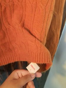 Urbanic sweater at steal