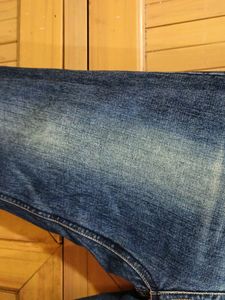 Vintage Boot Cut Jeans