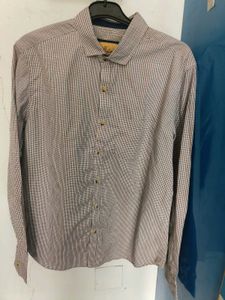 Premium Check Shirt