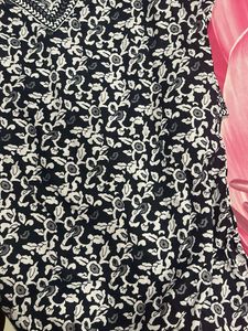 Floral Print Top