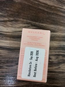 Bvlgari Rose Goldea Perfume