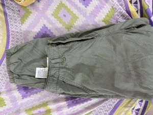 Levis olive Cargo Pants