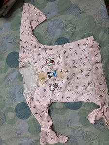 Cute Kids Top for 4-6 years girl