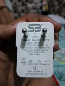 Salcon Original 4440 Double Ic And OnePlus Charger