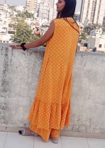 Yellow Co-ord Set