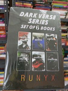 Dark Verse Series: 6 Books