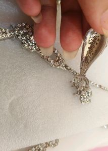 Fancy Necklace Set