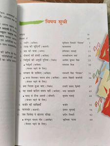 Class 8th Hindi TEXTBOOKS.