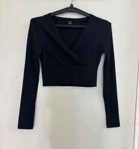 evolu SHEIN FITTED TOP