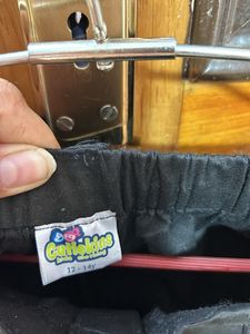 Girls Cargo Pant