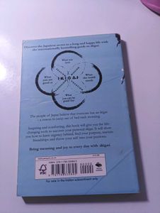 Ikigai: Long &amp; Happy Life