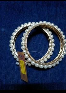 Pulse And Stones Bangles