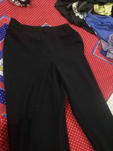Black Trousers