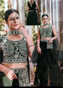 Indo western Dress Set