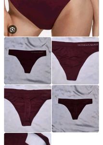 Victorias Secret Panty Combo