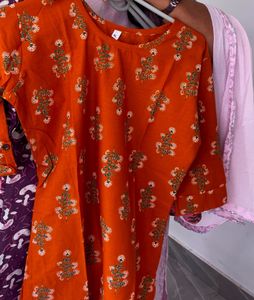 Printed Tunics- Combo Of 6