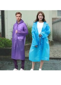 Set Of 2 Raincoats ( BLUE And PURPLE ) In ₹ 450