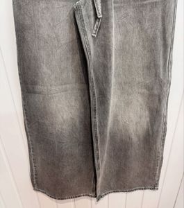 Pull&amp;Bear Wide Leg Jeans