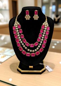Statement Necklace Set