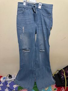 Street9 Brand New Wide Leg Denim