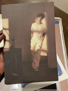 BTS RM  INDIGO ALBUM