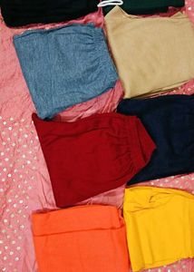 Woolen Leggings And Pajama