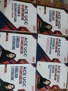 Ugc / Net English Course