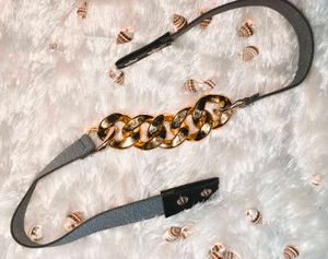 🎁Buy 2 Get 1 Free 🎁Chain Link Waist Belt