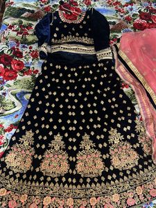 Elegant Lehenga Choli Set