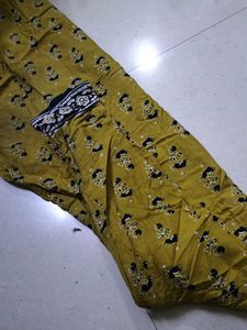 Printed Salwar Kameez Set