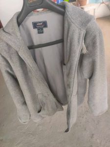 Discounted Price For Winter Hoodie Type Jacket