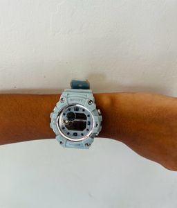 Sports Watch For Unisex Blue Colour | No Damages
