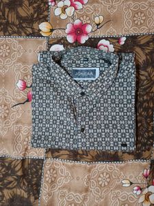 Casual Printed Shirt