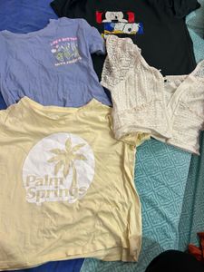 6 Combo Pack Of Tshirts