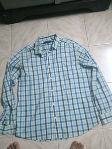Branded Checked Shirt