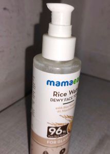 Mamaearth Rice Water Face Toner