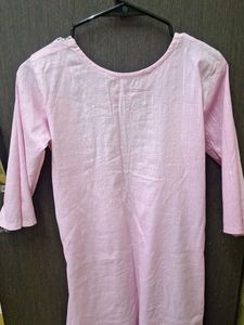 Pink Lurti For Women