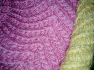 Handmade Knitted Beanie