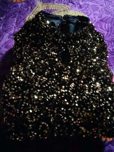 New Fancy Party Wear Gown Full Length