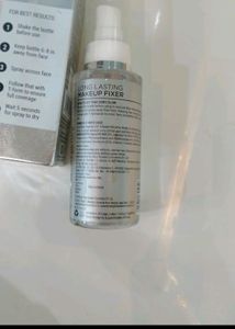 Combo Makeup Fixer And Strobe Cream