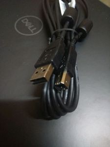 rts USB 2.0 High Speed Printer Scanner Cable A Male to B Male COMPATIBLE WITH HP, Canon, Brother