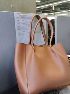 Brown Tote Bag