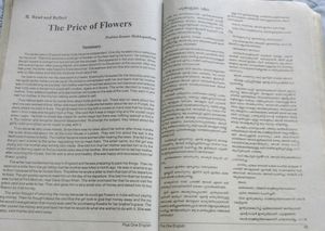 V Guide for +1 English