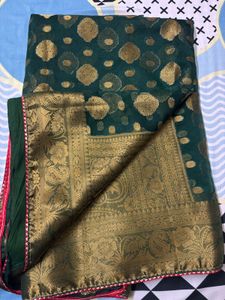 Organza Saree