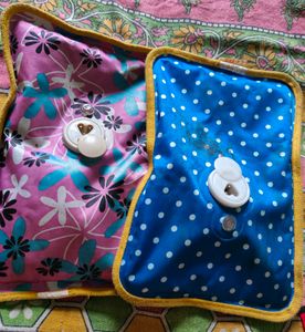 Electric Pain Relief Pillow Without Charger