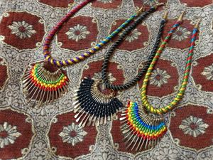Western Neck Piece