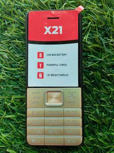 Ziox X21 Feature Phone