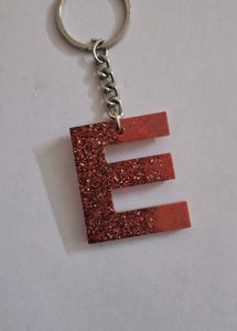 Resin Keychain