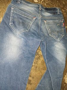 Men 2 Denim Jeans Combo
