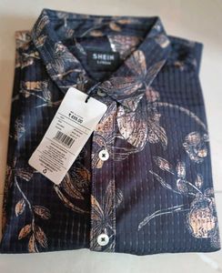 Combo Of Shein Shirt - Size L